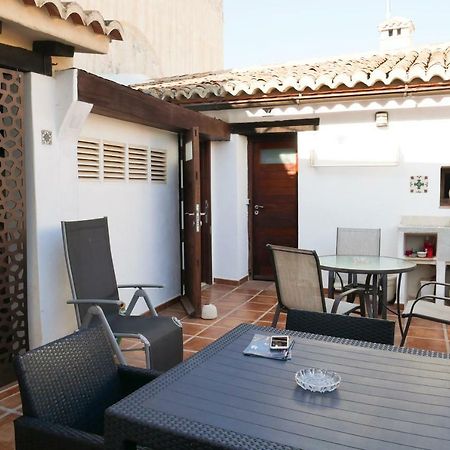 No3 CasaTosca Javea -Apart muy acogedor en el centro del Casco Antiguo Exterior foto