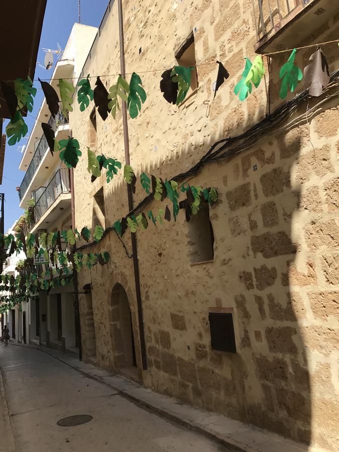 No3 CasaTosca Javea -Apart muy acogedor en el centro del Casco Antiguo Exterior foto