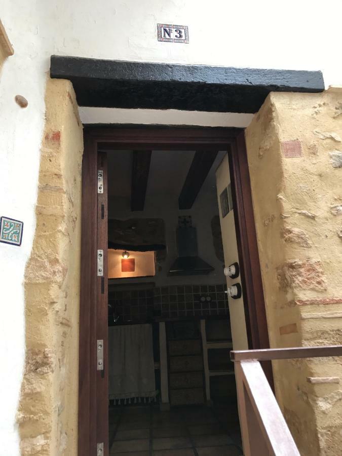 No3 CasaTosca Javea -Apart muy acogedor en el centro del Casco Antiguo Exterior foto